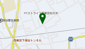 縁美や本舗の地図画像