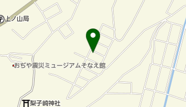 カットラウンジ・エムズ(Cutloung・m&rsquo;s)の地図画像