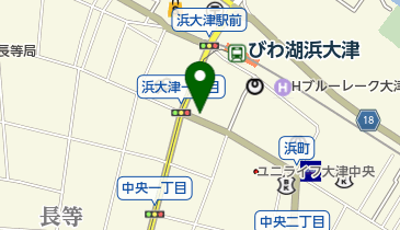 M&rsquo;sCAFEの地図画像
