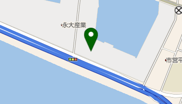 株式会社ミナトラインの地図画像