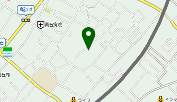 いずみキャンパルの地図画像
