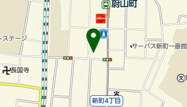 株式会社ギフトソリューションズ熊本九州支店の地図画像