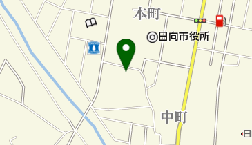 えびす整骨院の地図画像