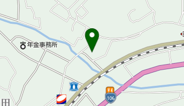 ルナカフェの地図画像