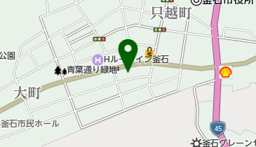 牛牛の地図画像