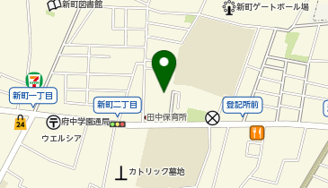 メッツ鍼灸治療院の地図画像