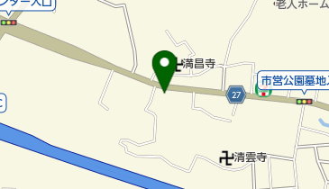 つだ動物病院の地図画像