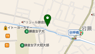いこい家今泉の地図画像