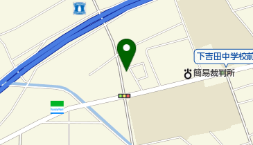 仁接骨院の地図画像