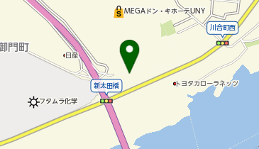 株式会社ネクステージ美濃加茂店の地図画像