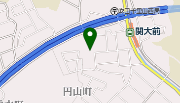 石橋ピアノ教室の地図画像