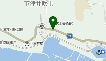 和泉鮮魚の地図画像