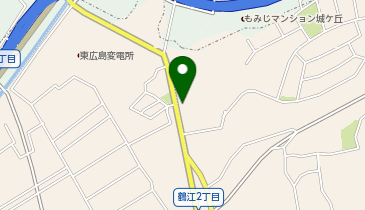 株式会社トラビスの地図画像