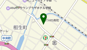 はら薬局寿町店の地図画像