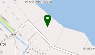 四国名鉄運輸株式会社今治営業所の地図画像