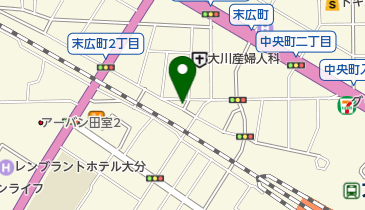 sanhanyonの地図画像