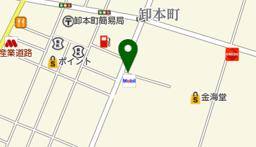 有限会社岩崎自動車工場 南支店の地図画像