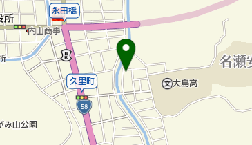 SOCCERSHOPGOLDFOOTの地図画像