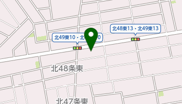 栄新和町内会館の地図画像