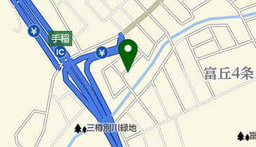 株式会社プロデュースの地図画像