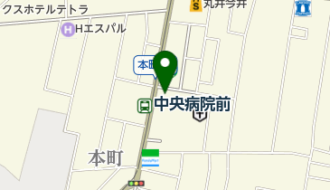 株式会社小倉工務店 OKハウス 函館店の地図画像