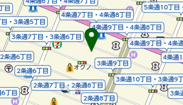 株式会社梅鳳堂の地図画像