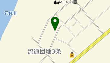 株式会社都屋愛須商店の地図画像