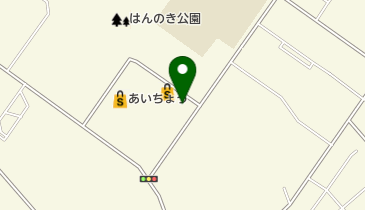 長谷川整骨院の地図画像