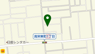 フルテック株式会社北見営業所の地図画像