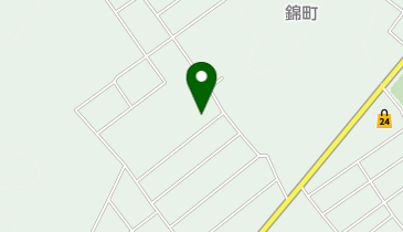 井口整骨院の地図画像