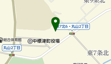 有限会社吉川商店 役場売店の地図画像