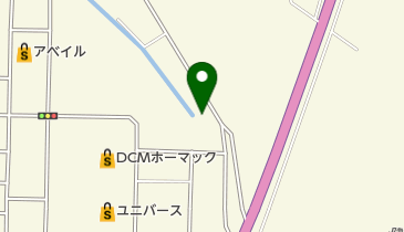 La・Miuの地図画像