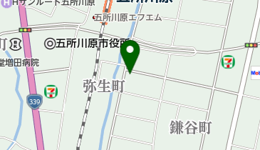 株式会社今工務所の地図画像