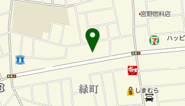 タムラ薬局の地図画像