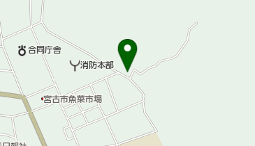 佐々政建設の地図画像
