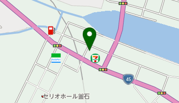 有限会社オバラ商店の地図画像