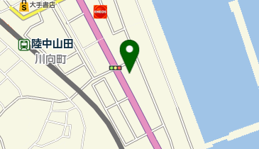 陸中山田ライオンズクラブの地図画像