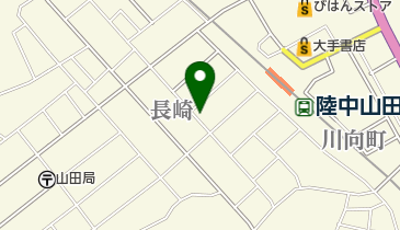 魚河岸の地図画像