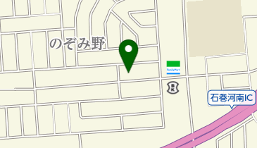 中村サイクルセンターの地図画像