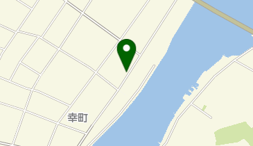 ますのつり具店の地図画像