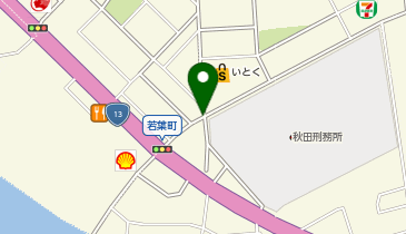 うさちゃんクリーニングロイヤルネットワーク いとく川尻店の地図画像