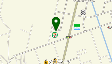 株式会社アクアスの地図画像