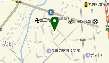 バンブー質店の地図画像