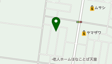 武田洋服店の地図画像
