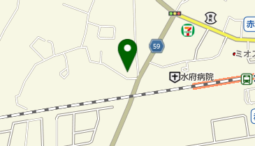 元三大師の地図画像