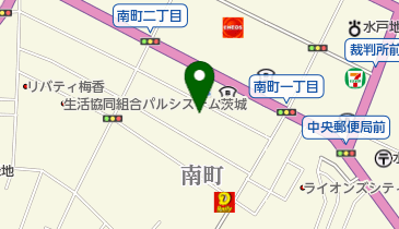 イヴレスの地図画像