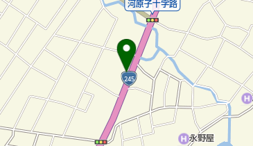 北斗運転代行の地図画像