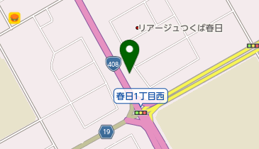 パーフェクトペリオ株式会社の地図画像