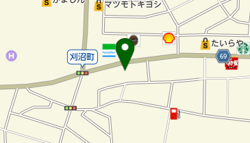 株式会社ツクイ 宇都宮ゆいの杜営業所の地図画像