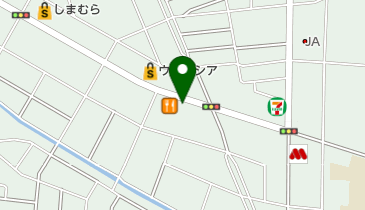 竹本京創作人形工房の地図画像